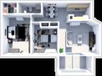 Valley Stream Apartments - 2 bed Maumee - Upper