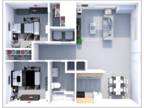 Valley Stream Apartments - 2 Bed Bungalow - Lower