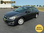 2015 Subaru Impreza 2.0i