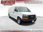 2023 GMC Savana 2500 Work Van