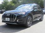 2021 Audi Q5 quattro