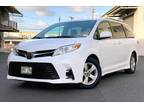 2019 Toyota Sienna