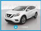 2018 Nissan Murano