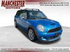 2010 MINI Cooper S Clubman