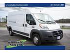 2017 RAM ProMaster 2500