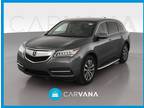 2015 Acura MDX