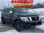 2019 Nissan Armada