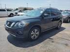 2017 Nissan Pathfinder