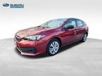2022 Subaru Impreza