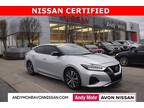 2020 Nissan Maxima