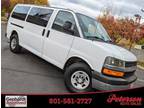 2012 Chevrolet Express 3500
