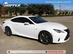 2021 Lexus RC 350