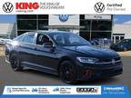 2022 Volkswagen Jetta GLI