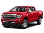 2018 GMC Canyon