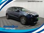 2018 Kia Sportage