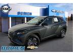 2022 Hyundai Tucson Hybrid