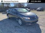 2011 Toyota Corolla