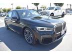 2022 Bmw 750