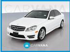2014 Mercedes-Benz C-Class