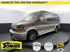 2015 Chevrolet Express 2500