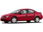 2004 Dodge Neon