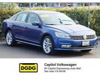 2017 Volkswagen Passat