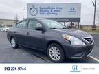 2015 Nissan Versa