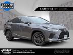 2021 Lexus RX 450h