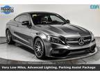 2018 Mercedes-Benz AMG C 63