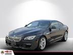 2017 Bmw 650