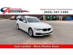 2018 Bmw 320