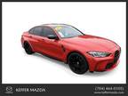 2021 Bmw M3