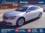 2019 Volkswagen Passat