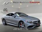 2015 Mercedes-Benz S-Class