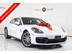2021 Porsche Panamera 4