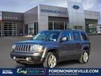 2014 Jeep Patriot