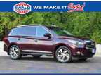 2015 INFINITI QX60 Base