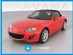 2012 Mazda MX-5 Miata