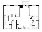 Core Crossings Apartments - Three Bedroom A