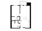 Core Crossings Apartments - One Bedroom B