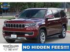 2022 Jeep Wagoneer