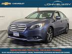 2015 Subaru Legacy