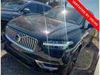 2021 Volvo XC90 Recharge Plug-In Hybrid T8 Inscription 7 Passenger ADVANCED W
