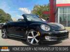 2013 Volkswagen Beetle 2.0 TSi
