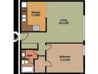 Seville Apartments - One Bedroom