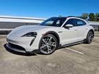 2024 Porsche Taycan Cross Turismo 4