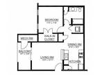 Wynfield Park Apartments - A1 1 Bed 1 Bath