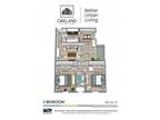 232-240 Oakland Avenue - 2 Bedroom (Type A)