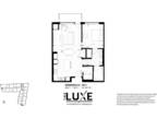The Luxe, Apartments at Ridgedale - A1