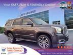 2018 GMC Yukon